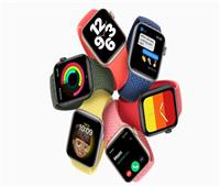 تزويد Apple Watch 2022 بمستشعر درجة حرارة الجسم