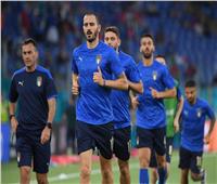 مانشيني يعلن تشكيل إيطاليا أمام سويسرا في «يورو 2020»
