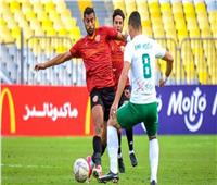 علاء نبيل: مباراة المصري كانت «قاسية» على مدرب سيراميكا