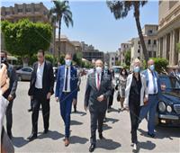 الأمم المتحدة تشيد بإنجازات جامعة القاهرة في القطاع الطبي