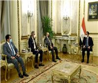 وزير الاتصالات العراقي يشيد بتكنولوجيا المعلومات في مصر 