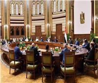 الرئيس السيسي: مصر حريصة على التضامن العربي وحفظ أمن واستقرار المنطقة