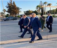 اللواء عباس كامل ينقل لـ«حفتر» إشادة الرئيس السيسي بجهود الجيش الليبي 