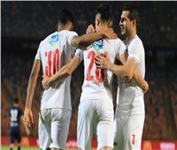 الدوري الممتاز | «الجزيري» يسجل الهدف الثالث للزمالك على أسوان