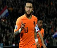 يورو 2020 | «ديباى» يمنح هولندا هدف التقدم على النمسا فى الشوط الأول| فيديو