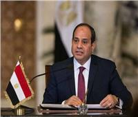 الرئيس السيسي: مصر منفتحة دائما على كافة الأديان والطوائف منذ فجر التاريخ