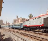 حركة القطارات| 40 دقيقة متوسط تأخيرات «القاهرة - الإسكندرية».. ثاني أيام العيد