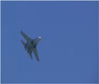 طائرات روسية تتزود بالوقود في الجو