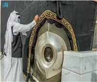 حياكة كسوة الكعبة المشرفة تجذب زوار معرض مشروعات مكة الرقمي في قبة جدة    