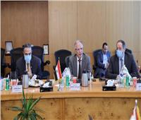 رئيس «ايتيدا» ووزير الاتصالات العراقي يبحثان التعاون في تكنولوجيا المعلومات