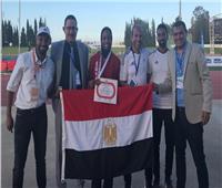ألعاب القوى| لاعبو الأهلي يحققون نتائج طيبة في البطولة العربية بتونس