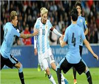 كوبا أمريكا | مباراة «الأرجنتين وأوروجواي» .. بث مباشر