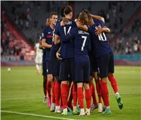  فرنسا تواجه المجر في مباراة عبور المجموعات