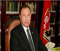 الخطيب يشكر السفير المصري في تونس لمساندته الأهلي 