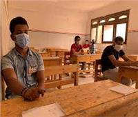تعليم المنيا: إجراءات احترازية مشدده في امتحانات الدبلومات الفنية