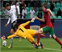 يورو2020| نهاية الشوط الأول بتقدم المنتخب الألماني على البرتغال بهدفين لهدف