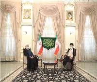 بعد فوزه فى إيران.. روحاني يهنئ «رئيسى».. والرئيس المنتخب: أتمنى الثقة