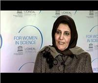 تكريم الكويتية فايزة الخرافي بمهرجان أسوان الدولي لأفلام المرأة