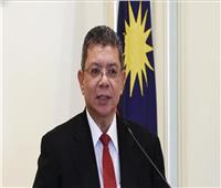 وزير خارجية ماليزيا: نتوافق في الرؤى مع مصر حيال القضية الفلسطينية 