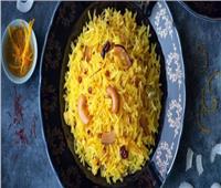 طريقة عمل الأرز البسمتي بالبرتقال 