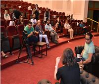إشادة بأفلام الطلبة في رابع أيام مهرجان الإسماعيلية السينمائي الدولي 