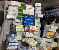 صحة الغربية: ضبط  أدوية مخدرة بأحد المراكز الطبية الخاصة بالمحلة  
