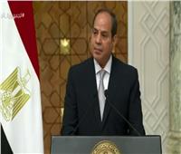 فيديو| الرئيس السيسي: استكمال رحلات البواخر السياحية بين مصر واليونان في أقرب وقت