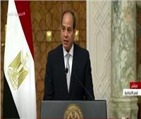 الرئيس السيسي: طفرة نوعية مرتقبة في التعاون بين مصر واليونان
