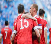 يورو2020| تشكيل روسيا لمواجهة الدنمارك 