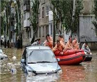 روسيا: مصرع شخص وإصابة 49 آخرين جراء فيضانات بالقرم