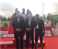 ألعاب قوى | 4 ميداليات ذهبية للاعبي الأهلي في البطولة العربية بتونس