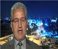 «رئيس العمل الوطني الليبي»: ليبيا عنق أمني مهم للدولة المصرية