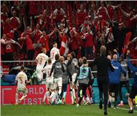 يورو2020| مباراة تاريخية.. الدنمارك يسقط روسيا برباعية ويتأهل إلى ثمن النهائى 