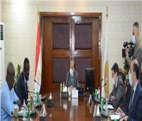 شعراوي: الرئيس السيسى يولي اهتماما بصناعة الأثاث