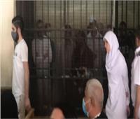 ترحيل حنين حسام لمحكمة العباسية بعد ضبطها بالقاهرة