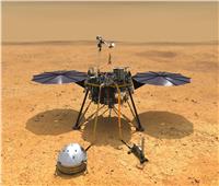 انخفاض الطاقة يهدد مهمة «إنسايت» في المريخ