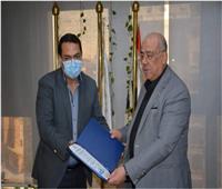 تسليم شهادة «الأيزو» للشركة المصرية لإدارة وتشغيل مترو الأنفاق 