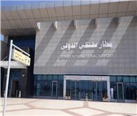 وزير الطيران ينفي إغلاق مطار سفنكس استعدادا لافتتاح المتحف المصري