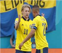 يورو2020| تشكيل منتخب السويد لمواجهة بولندا