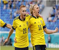 يورو2020| هدفين فى 3 دقائق يشعلان مواجهة السويد وبولندا