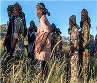 ارتفاع حصيلة قتلى الغارة الإثيوبية على تيجراي لـ64 قتيلا