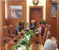 محافظ بورسعيد يناقش تنفيذ التدريب العملى لمجابهة الكوارث «صقر ٨٠»
