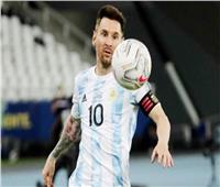 كوبا أمريكا | لاعبو الأرجنتين يفاجئون «ميسي» بعيد ميلاده الـ 34