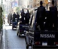 ضبط سائق الأتوبيس متعاطي المخدرات بالقاهرة