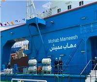 أسامة ربيع: كراكة مهاب مميش الأحدث في الشرق الأوسط وتعمل في عمق 35 مترًا
