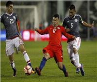 كوبا أمريكا| انطلاق مباراة «تشيلي وباراجواي» نحو صدارة المجموعة الأولى