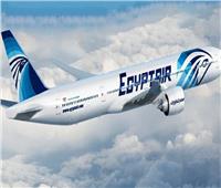 «مصر للطيران» تسيّر 74 رحلة طيران لنقل قرابة 7 آلاف راكب 