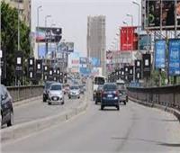 سيولة مرورية في  شوارع وميادين القاهرة  والجيزة