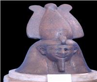 «رأس أوزيرية».. قطعة أثرية فريدة ترجع للعصر البطلمي