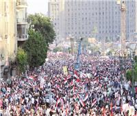 التحرير.. ميدان ثورة وحضارة المصريين